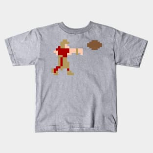 Pixel Pass - San Francisco Kids T-Shirt